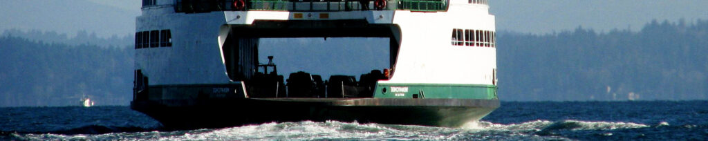 Bainbridge Ferry Image